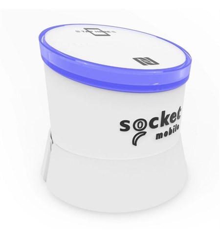 SocketScan S550 Contactless Reader/Writer, White - With Security Base